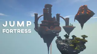JUMP Fortress Map (26.2, 1.20.1) for Minecraft