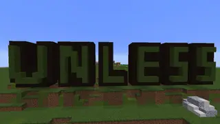 Unless: Troller Edition Map (26.2, 1.20.1) for Minecraft