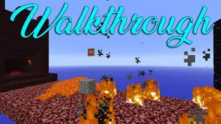 WalkThrough Map (26.2, 1.20.1) for Minecraft