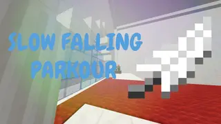 Slow Falling Parkour Map (26.2, 1.20.1) for Minecraft