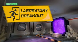 Laboratory Breakout Map (26.2, 1.20.1) for Minecraft