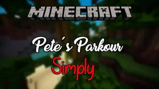 Simply Pete’s Parkour Map (26.2, 1.20.1) for Minecraft
