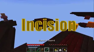 Incision Map (26.2, 1.20.1) for Minecraft
