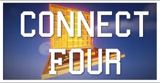 Connect Four Map (26.2, 1.20.1) for Minecraft