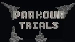Parkour Trials Map (26.2, 1.20.1) for Minecraft