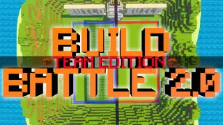 Team Build Battle 2.0 Map (26.2, 1.20.1) for Minecraft