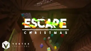 Escape: Christmas Map (26.2, 1.20.1) for Minecraft