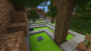 Adventure Mini-Golf Map (26.2, 1.20.1) for Minecraft