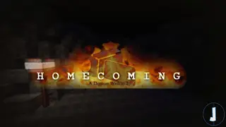 Homecoming – A Demon Within 2 Map (26.2, 1.20.1) for Minecraft