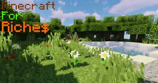 Minecraft for Riches Map (26.2, 1.20.1) for Minecraft