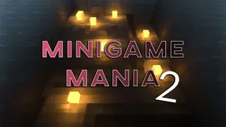 Minigame Mania 2 Map (26.2, 1.20.1) for Minecraft