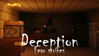 Deception – Fear Strikes Map (26.2, 1.20.1) for Minecraft