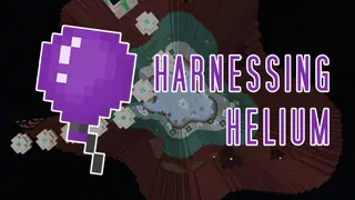Harnessing Helium Map (26.2, 1.20.1) for Minecraft