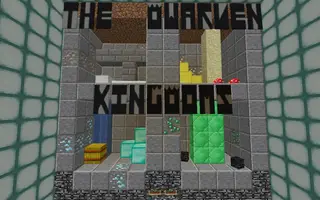 The Dwarven Kingdoms: Part 1 Map (26.2, 1.20.1) for Minecraft
