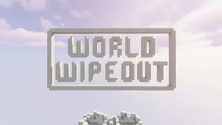 World Wipeout Map (26.2, 1.20.1) for Minecraft