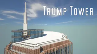 Trump International Hotel & Tower Chicago Map (26.2, 1.20.1) for Minecraft
