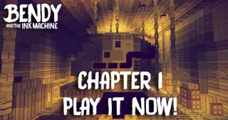 Bendy and the Ink Machine (Chapter 1) Map (26.2, 1.20.1)for Minecraft