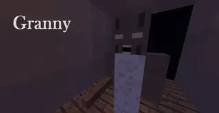 Granny's Ghost Map (26.2, 1.20.1) for Minecraft