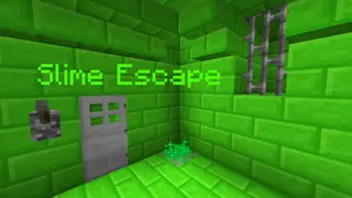 Slime Escape Map (26.2, 1.20.1) for Minecraft