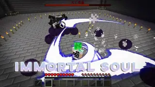 Immortal Soul Map (26.2, 1.20.1) for Minecraft