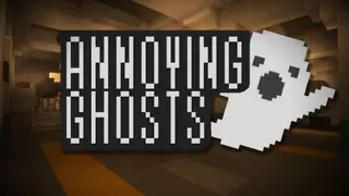 Annoying Ghosts Map (26.2, 1.20.1) for Minecraft