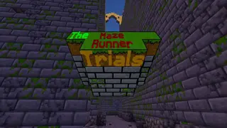 The Maze Runner Trials Map (26.2, 1.20.1) for Minecraft