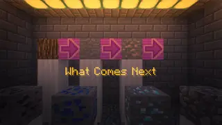 What Comes Next Map (26.2, 1.20.1) for Minecraft