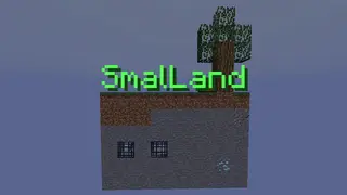 SmalLand Map (26.2, 1.20.1) for Minecraft