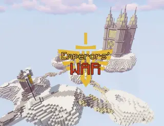 Emperors' War Map (26.2, 1.20.1) for Minecraft