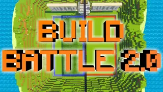 Build Battle 2.0 Map (26.2, 1.20.1) for Minecraft