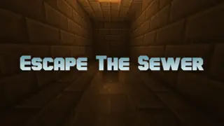 Escape The Sewer Map (26.2, 1.20.1) for Minecraft