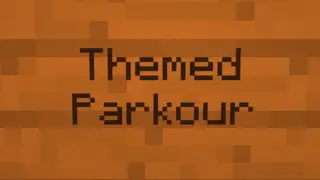 Themed Parkour Map (26.2, 1.20.1) for Minecraft