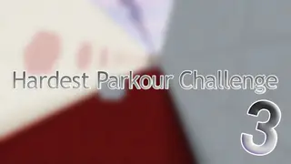 Hardest Parkour Challenge 3 Map (26.2, 1.20.1) for Minecraft