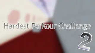 Hardest Parkour Challenge 2 Map (26.2, 1.20.1) for Minecraft