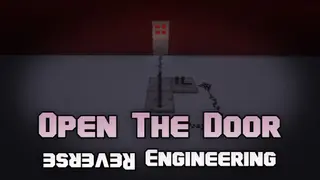 Open The Door: Reverse Engineering Map (26.2, 1.20.1) for Minecraft