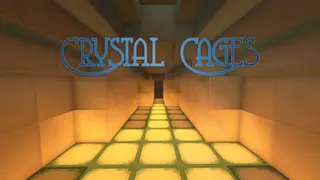 Crystal Cages Map (26.2, 1.20.1) for Minecraft