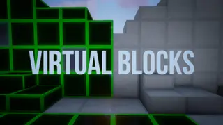 Virtual Blocks Map (26.2, 1.20.1) for Minecraft