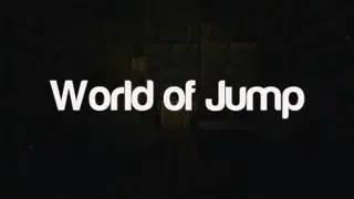 World of Jump Map (26.2, 1.20.1) for Minecraft