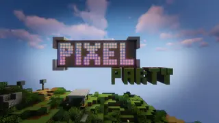 Pixel Party Map (26.2, 1.20.1) for Minecraft