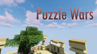 Puzzle Wars Map (26.2, 1.20.1) for Minecraft