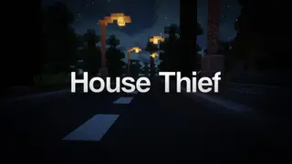 House Thief Map (26.2, 1.20.1) for Minecraft