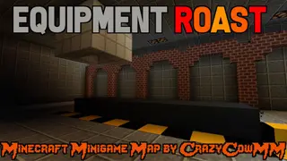 Equipment Roast Map (26.2, 1.20.1) for Minecraft