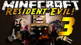 Resident Evil 3 Map (26.2, 1.20.1) for Minecraft
