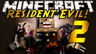 Resident Evil 2 Map (26.2, 1.20.1) for Minecraft