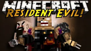 Resident Evil Map (26.2, 1.20.1) for Minecraft