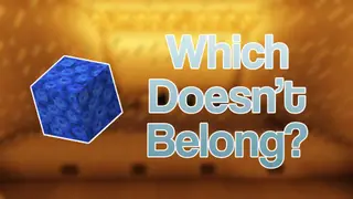 Which Doesn't Belong Map (26.2, 1.20.1) for Minecraft
