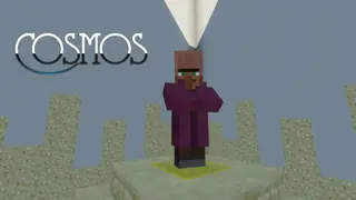 Cosmos Map (26.2, 1.20.1) for Minecraft