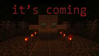 It's Coming Map (26.2, 1.20.1) for Minecraft