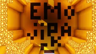 Emoji Parkour Map (26.2, 1.20.1) for Minecraft