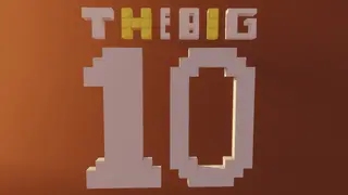 The Big 10 Map (26.2, 1.20.1) for Minecraft